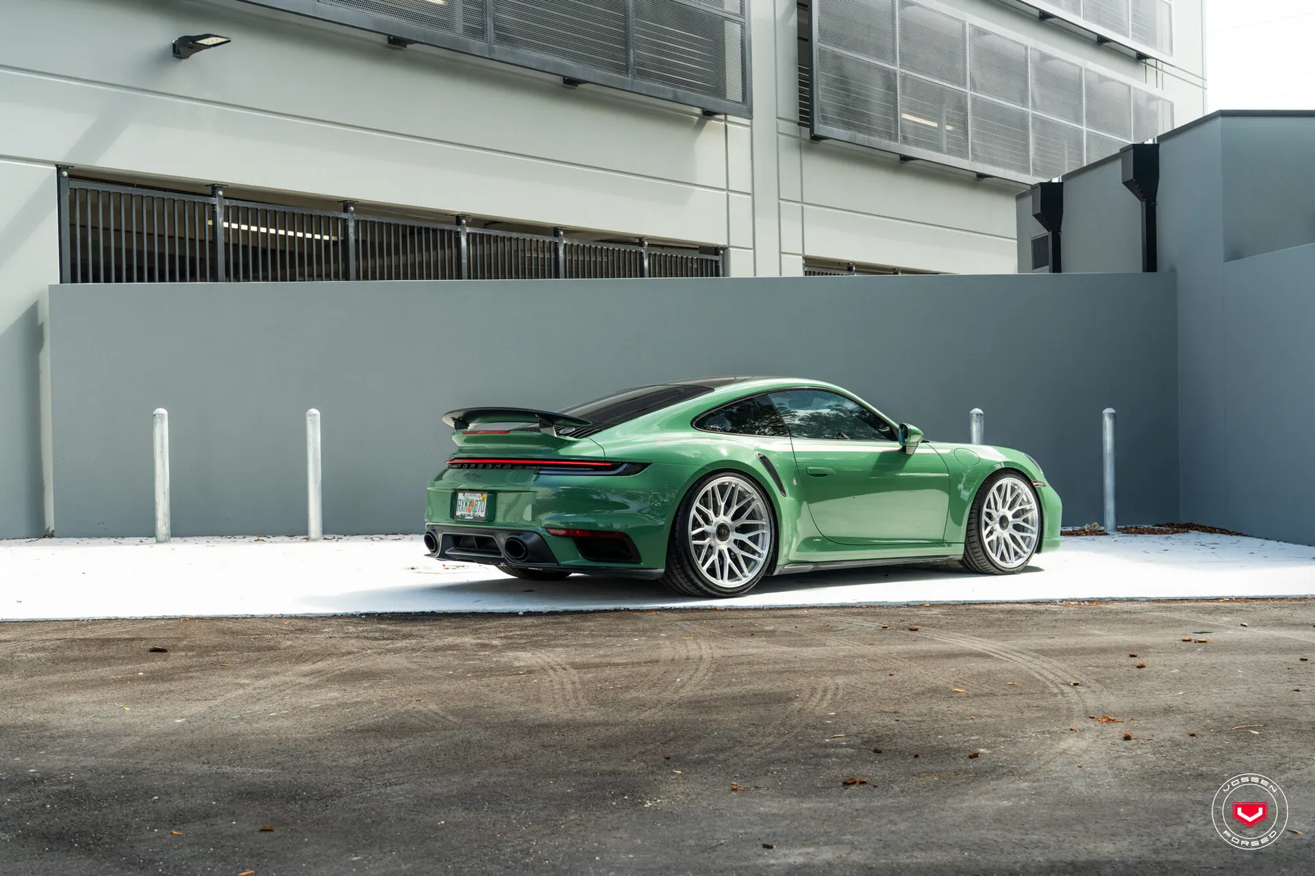 Porsche 992, 2