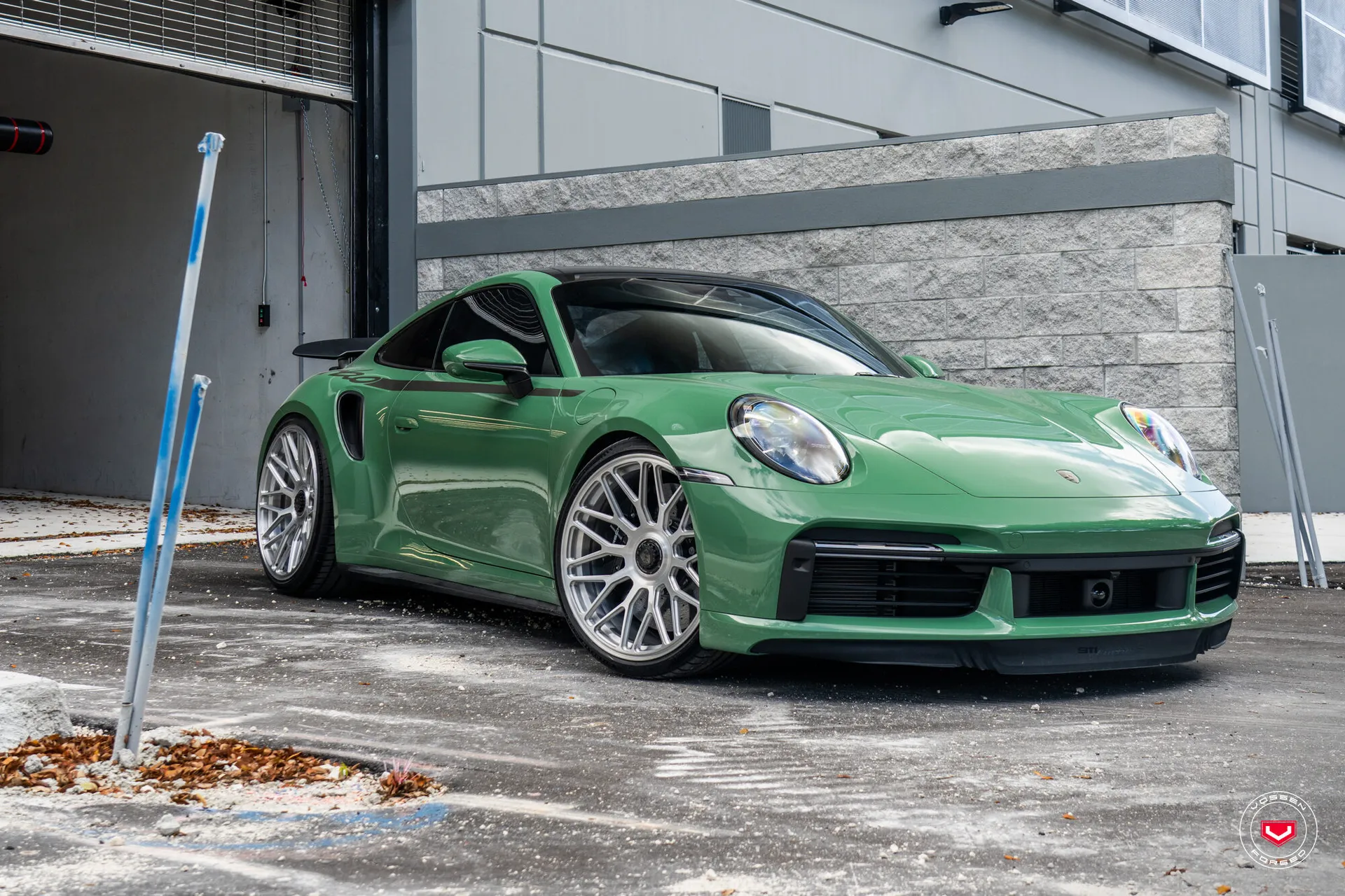 Porsche 992, 1