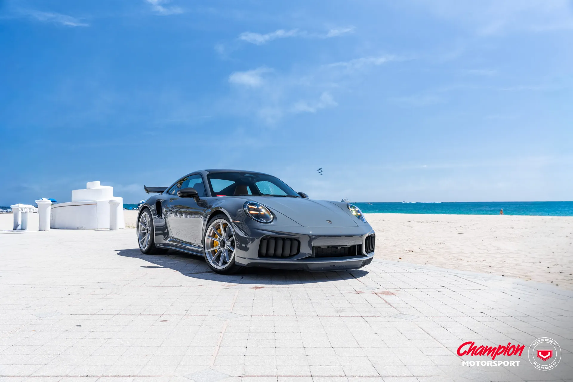 Porsche 992, 1
