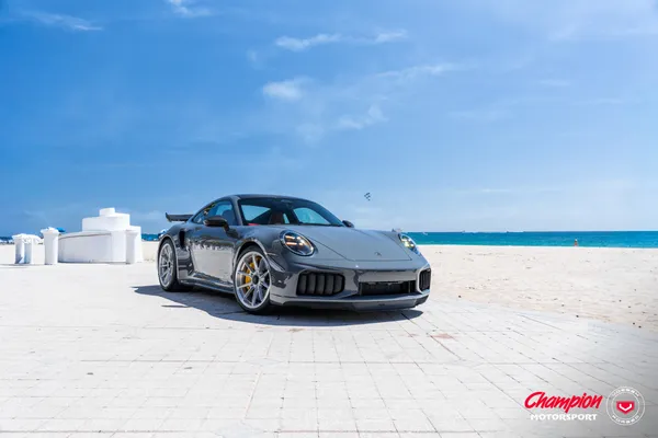 Porsche 992