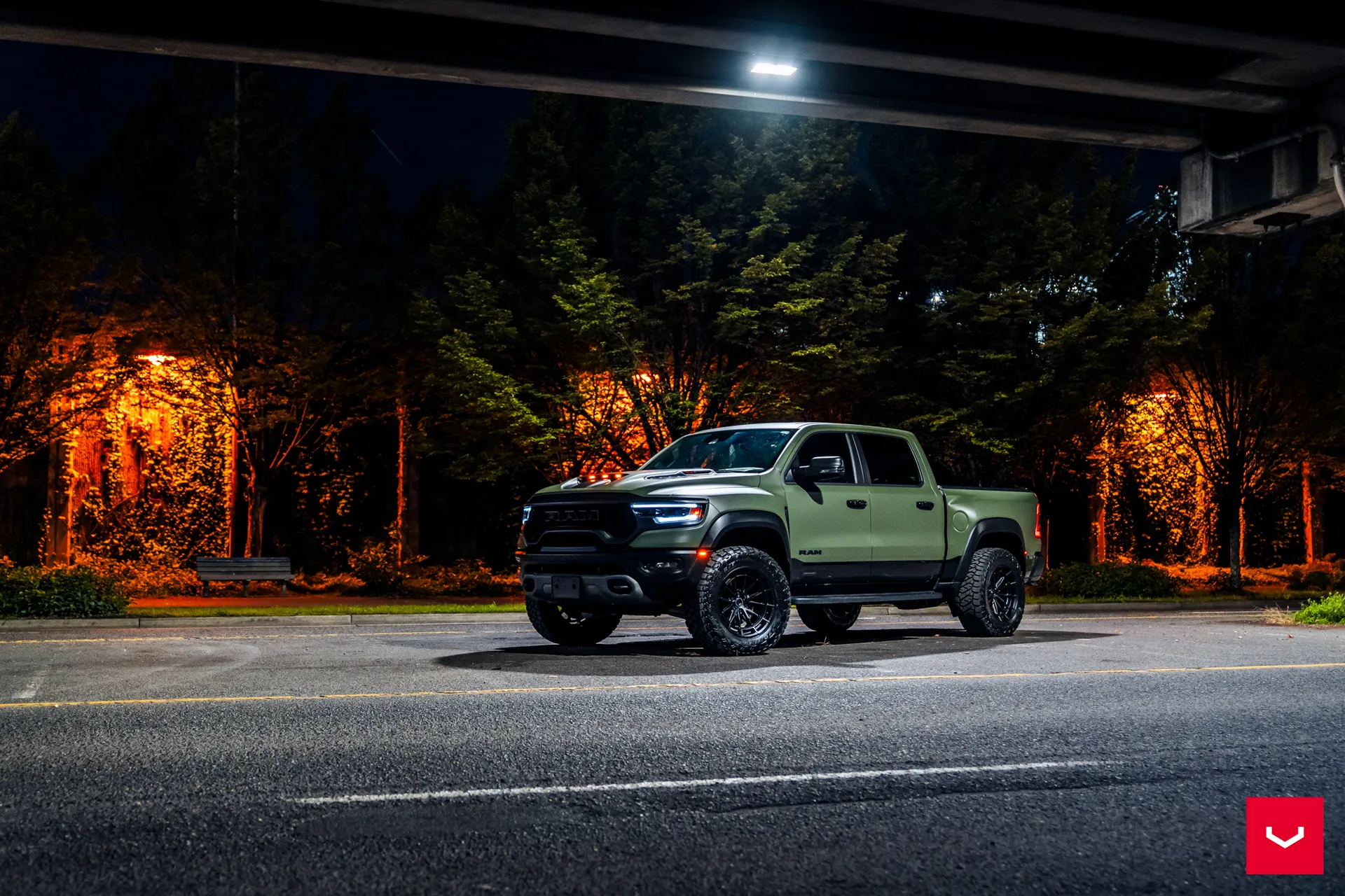 Dodge Ram TRX HFX-5