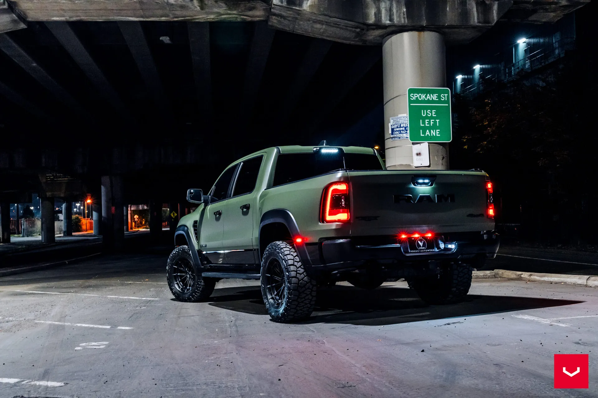 Dodge Ram TRX, 11