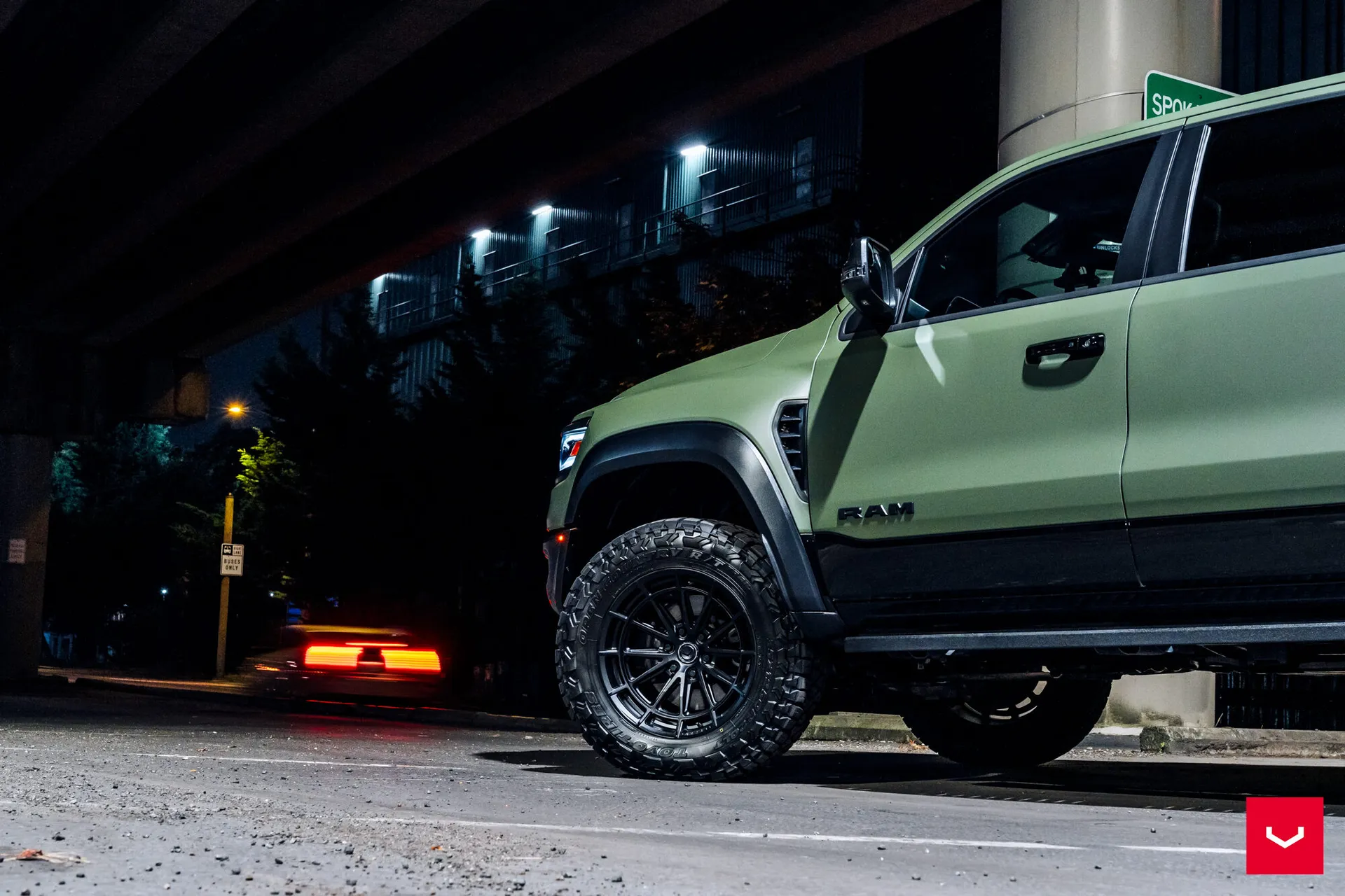 Dodge Ram TRX, 4