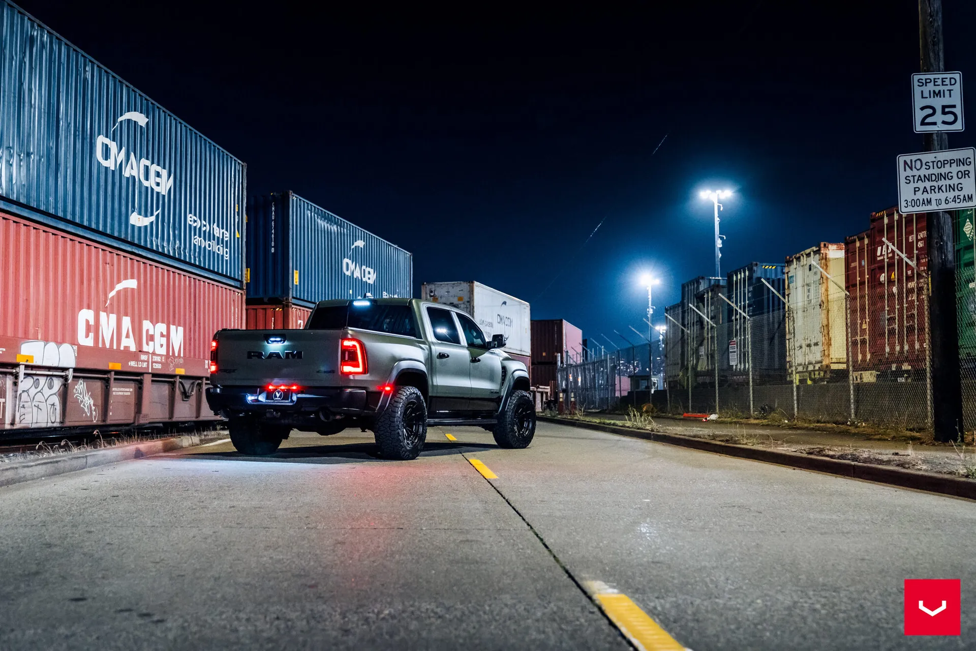 Dodge Ram TRX, 9