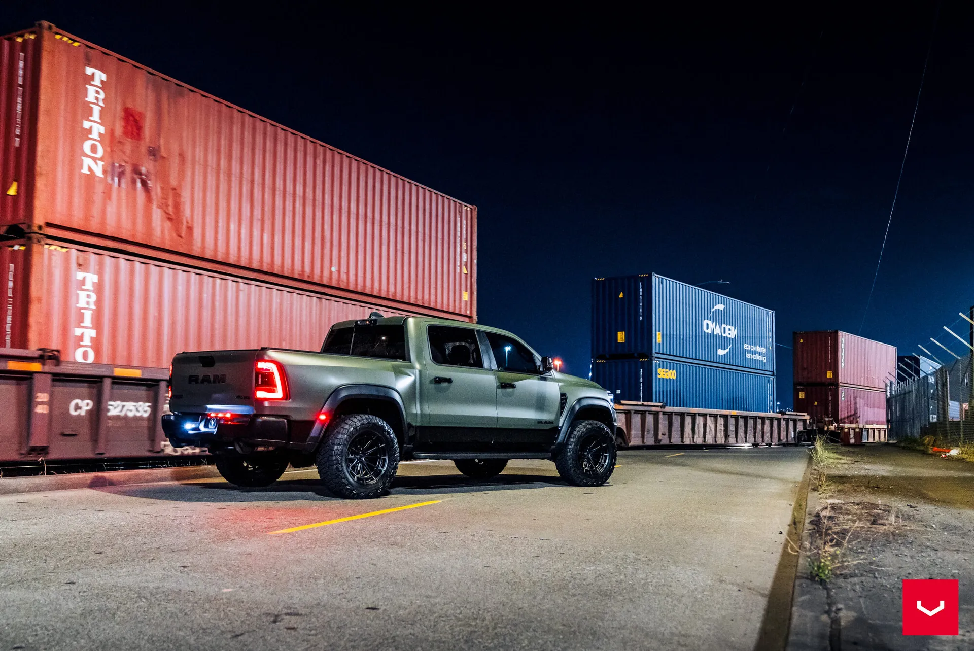 Dodge Ram TRX, 2