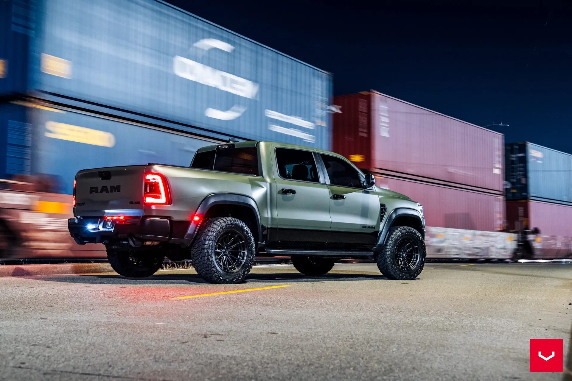 Dodge Ram TRX, 8