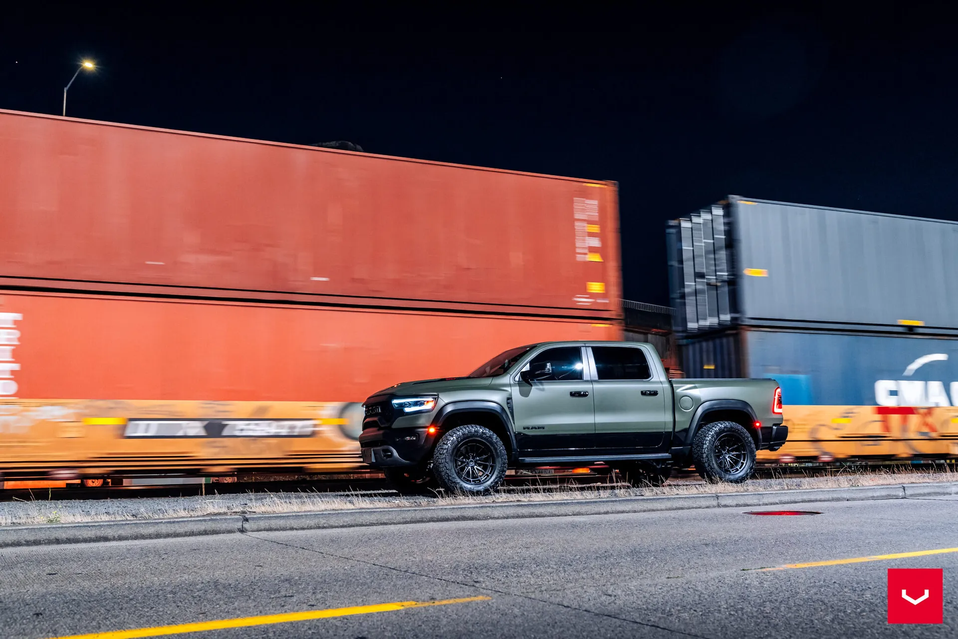 Dodge Ram TRX, 7