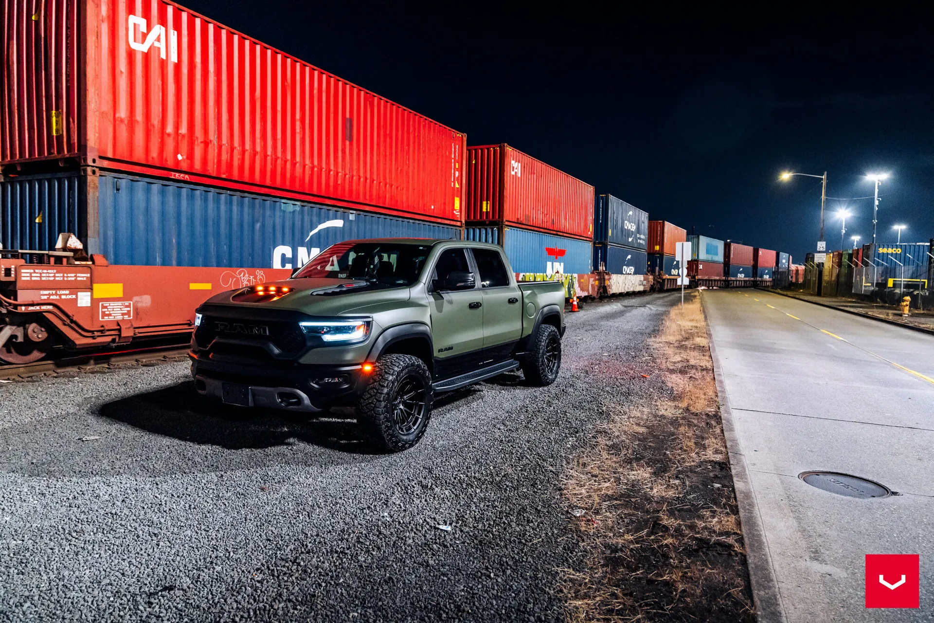 Dodge Ram TRX, 5
