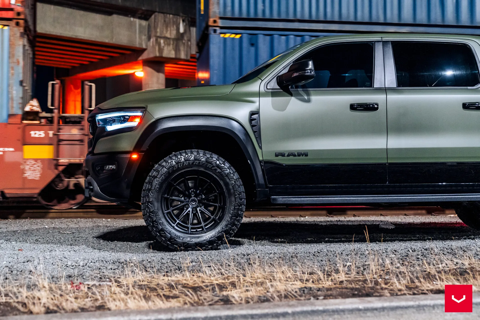 Dodge Ram TRX, 6