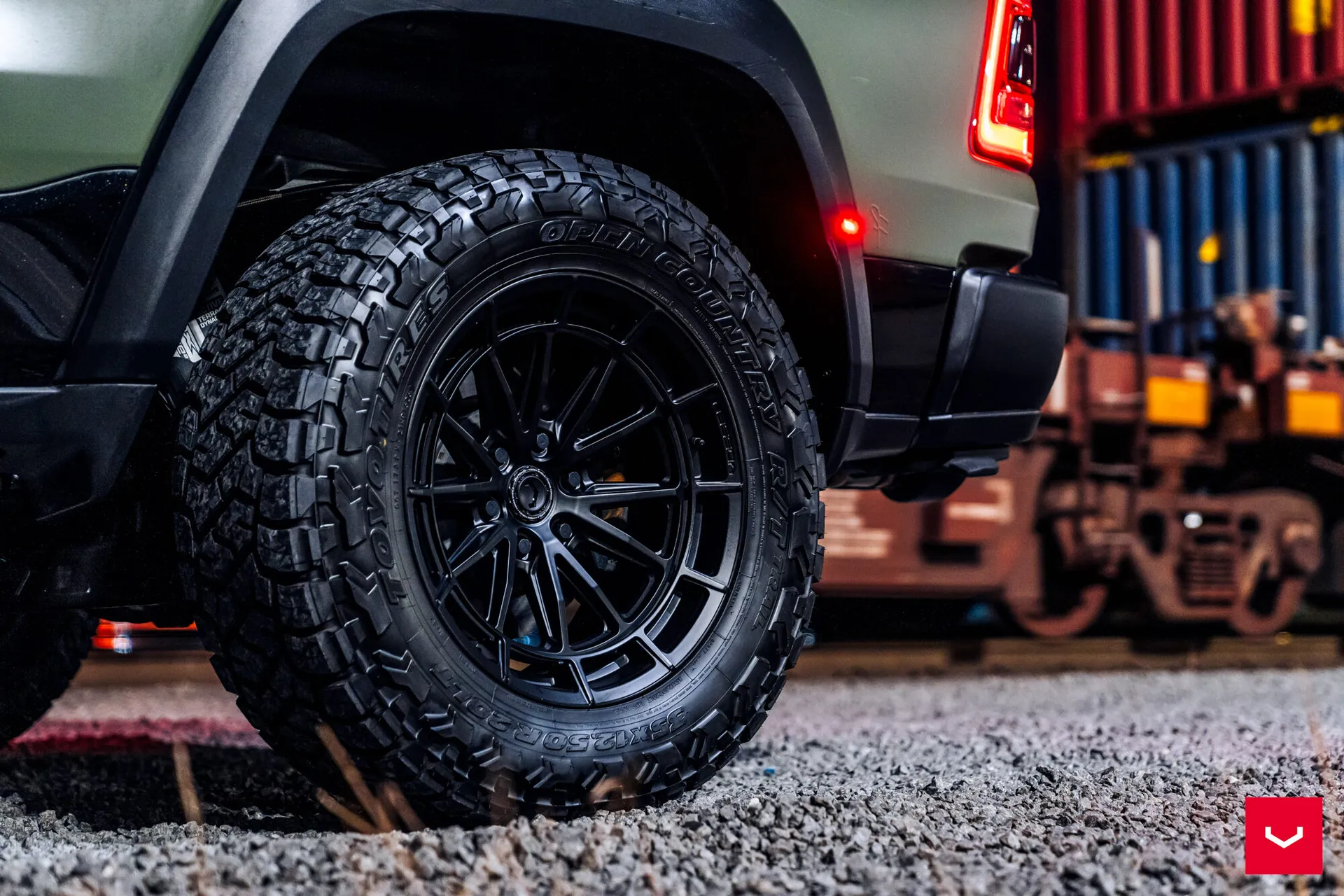 Dodge Ram TRX, 3