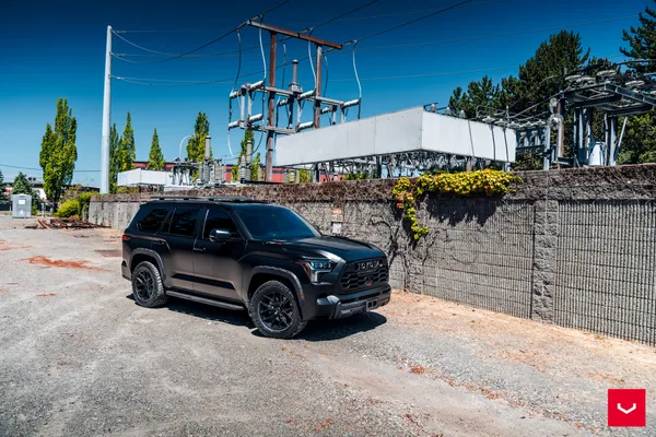 Toyota Sequoia