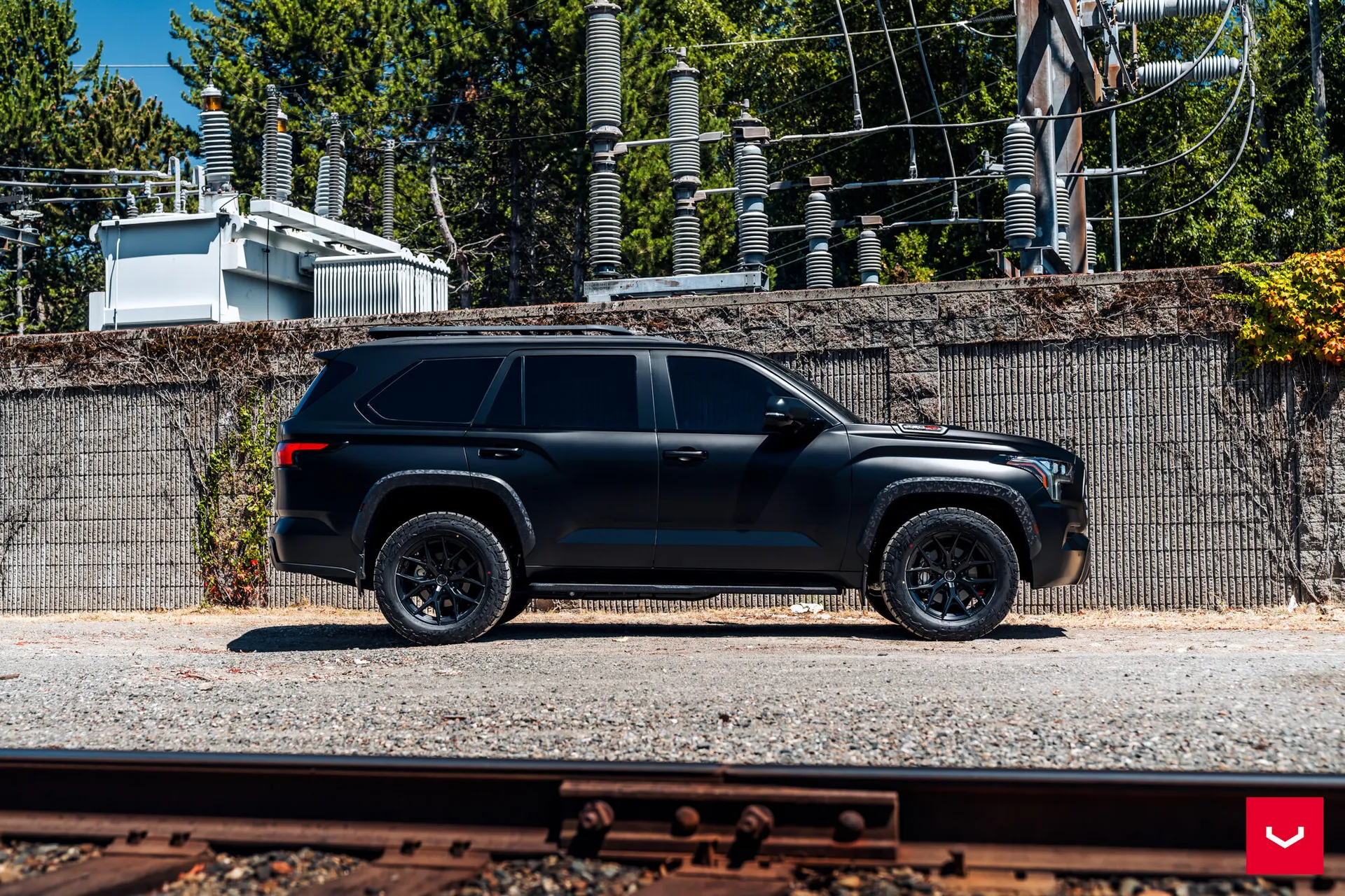 Toyota Sequoia, 2