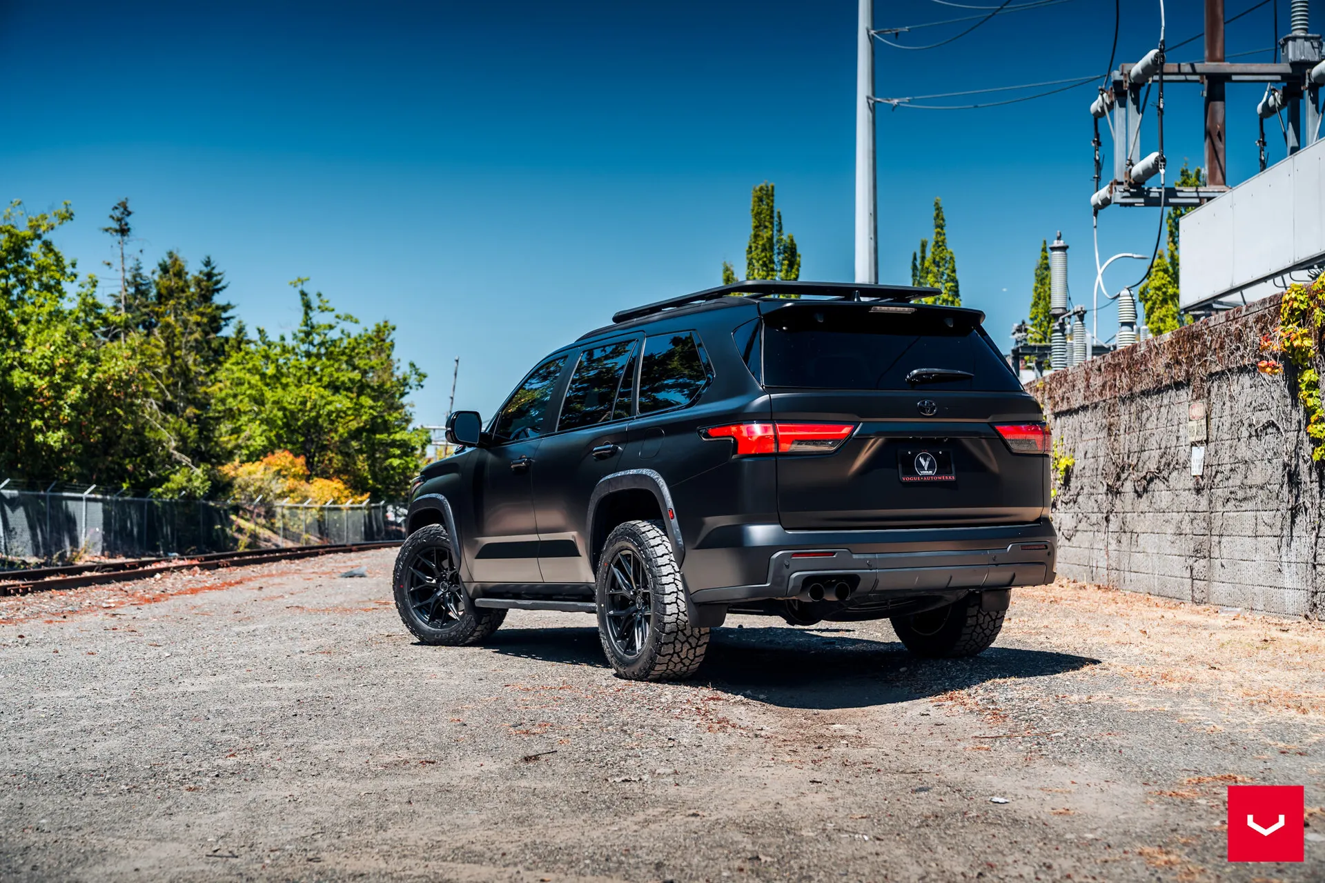 Toyota Sequoia, 3