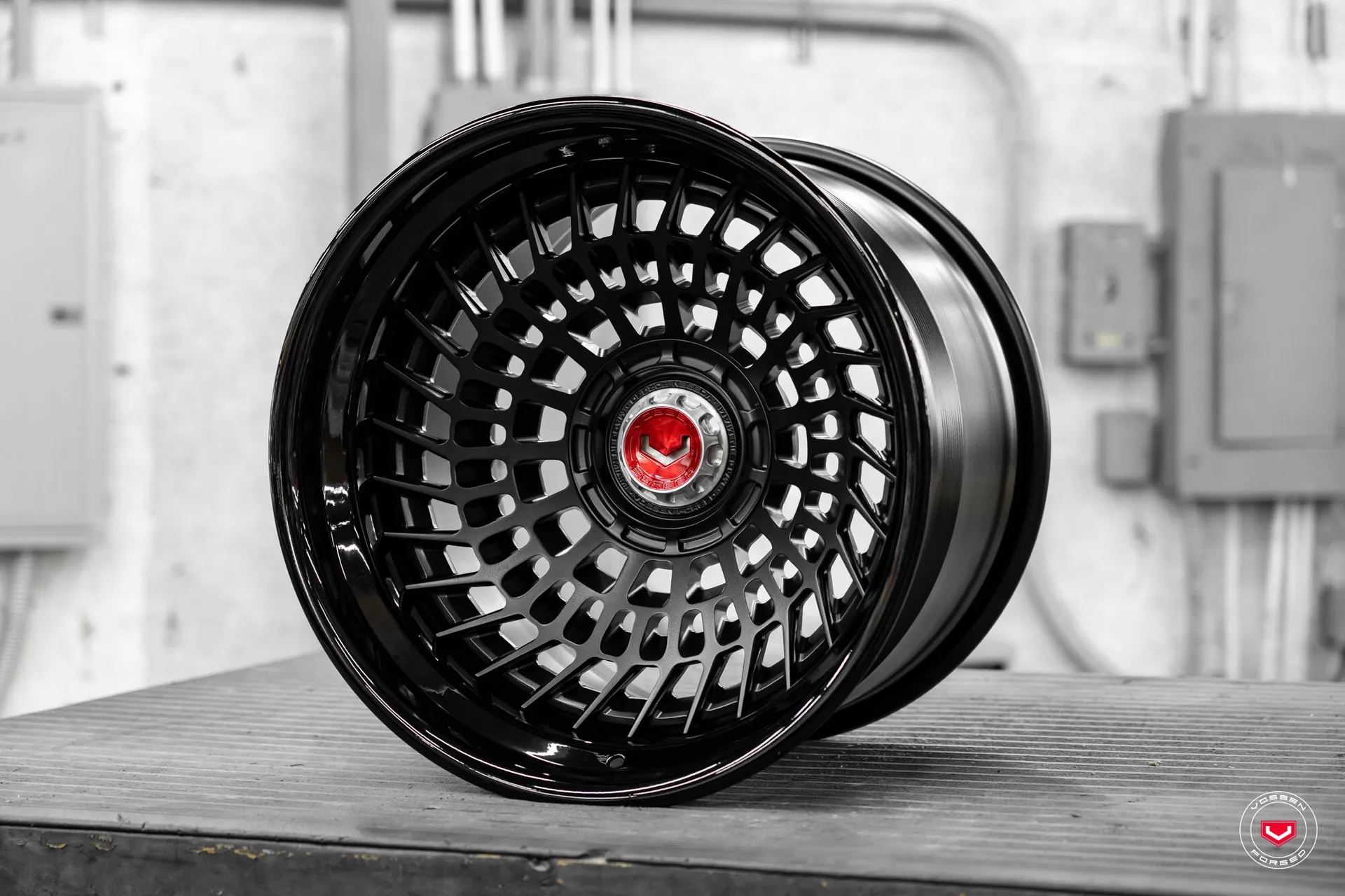 Satin Black | Gloss Black, 3