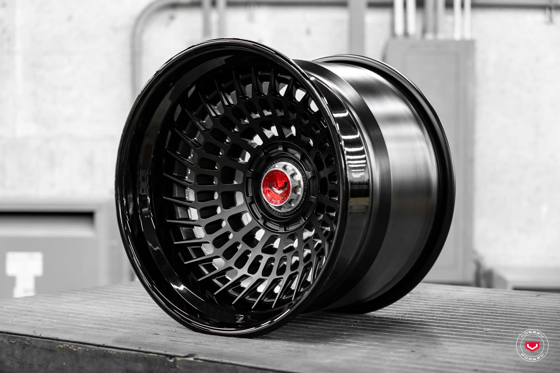 Satin Black | Gloss Black, 2