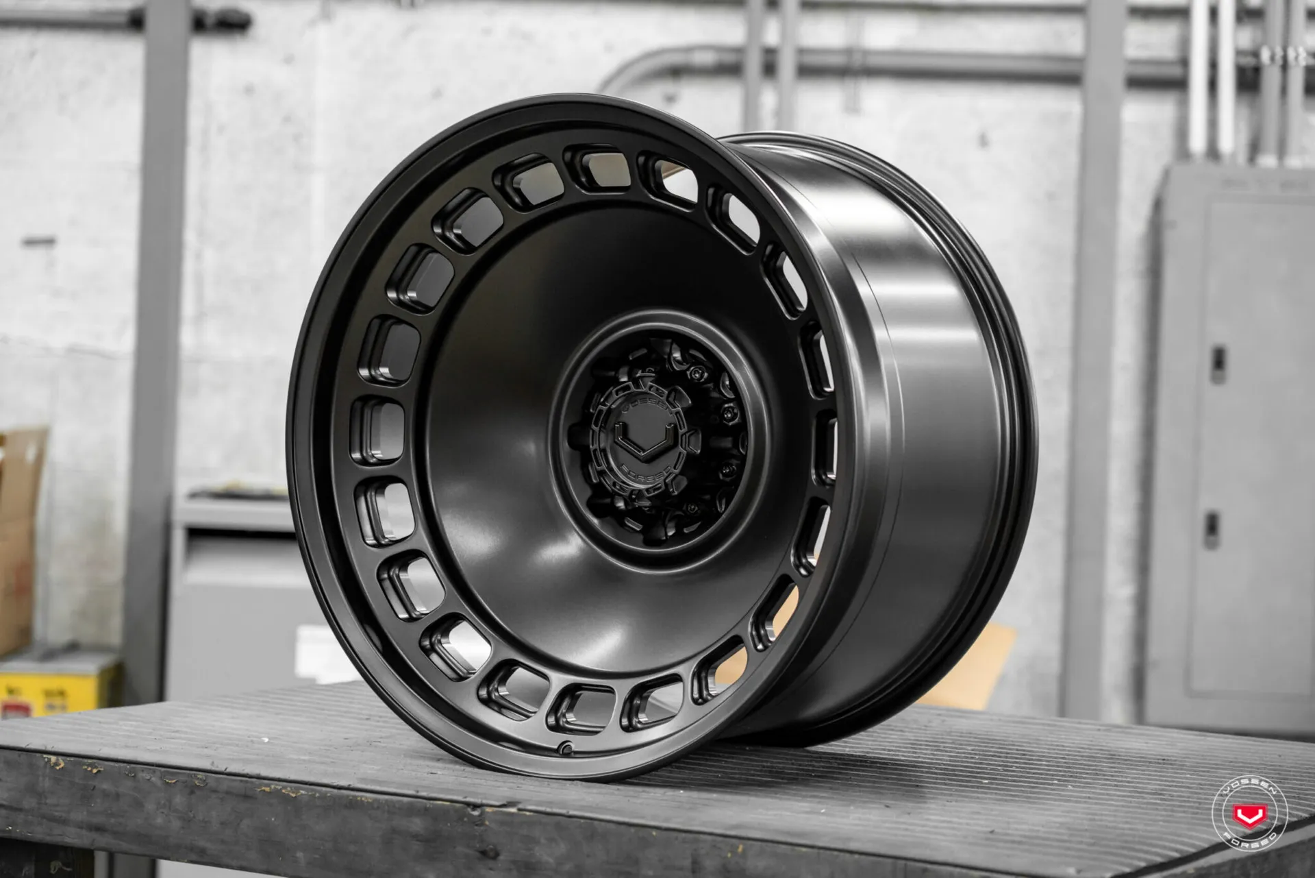 Satin Black, 7