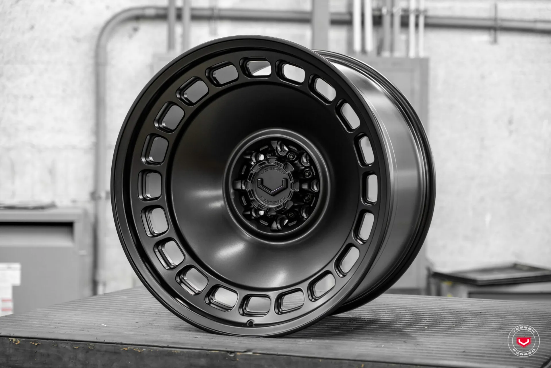 Satin Black, 8
