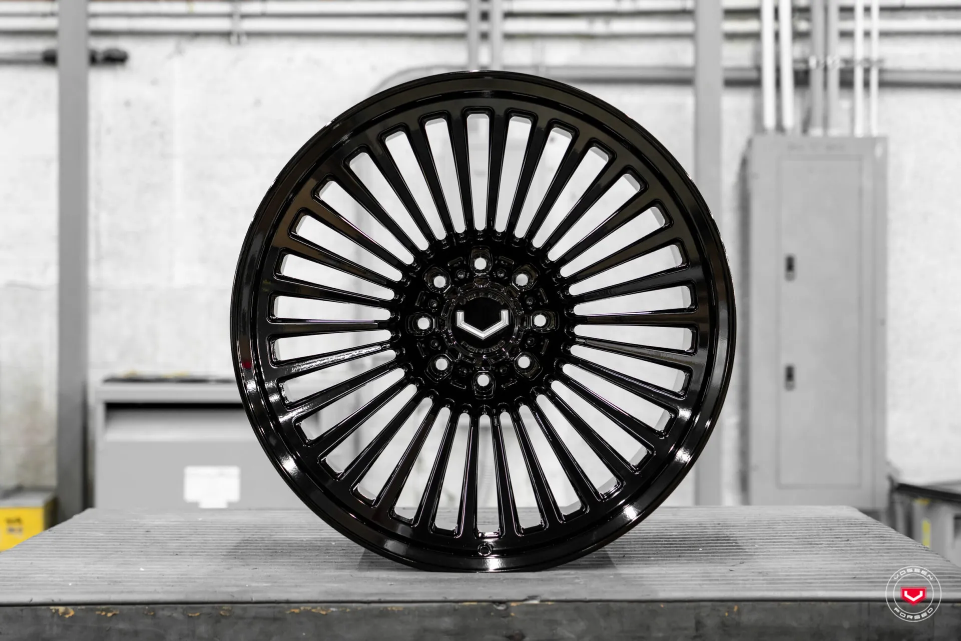 Gloss Black, 12