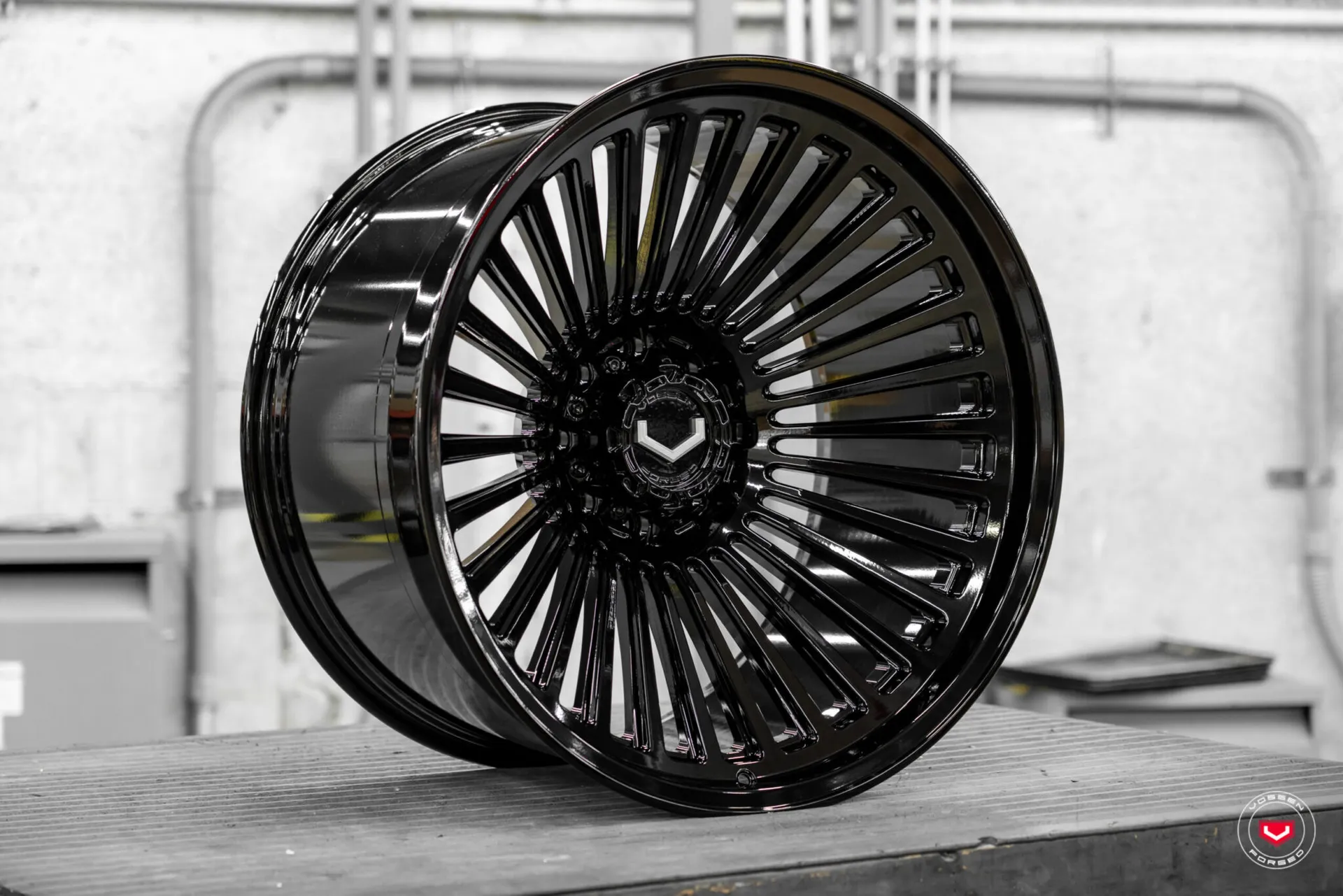 Gloss Black, 1
