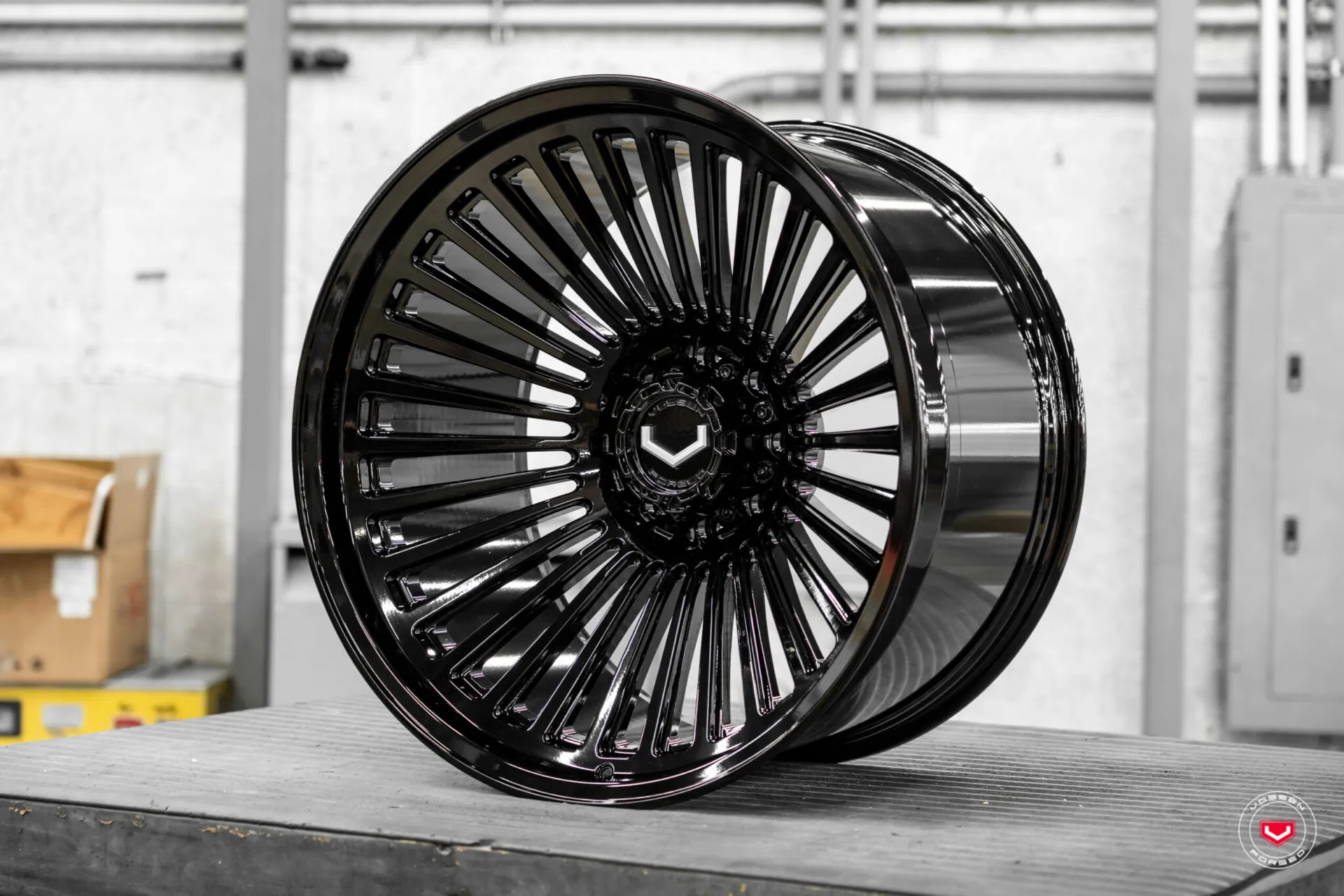 Gloss Black, 4